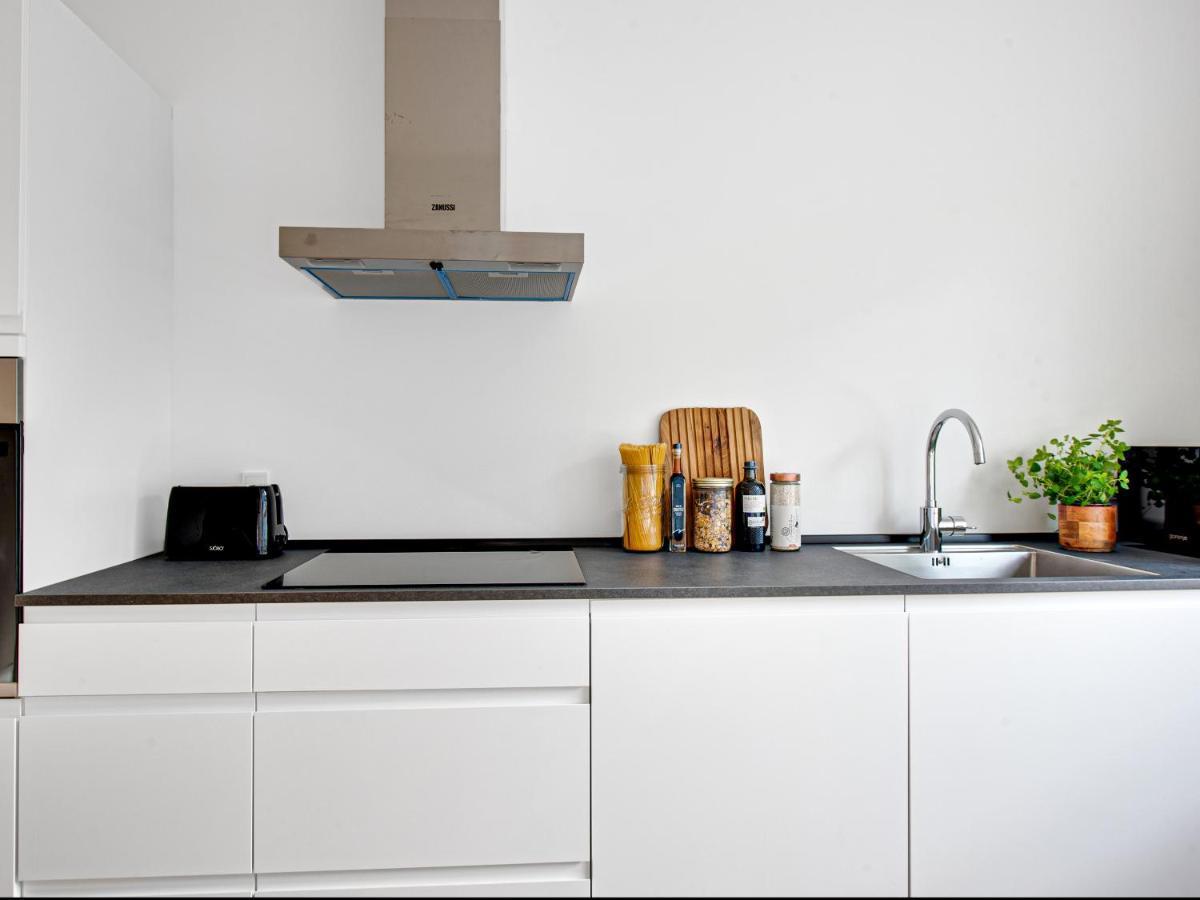 Sanders Fjord - Inviting One-Bedroom Apartment In Center Of Роскилле Экстерьер фото