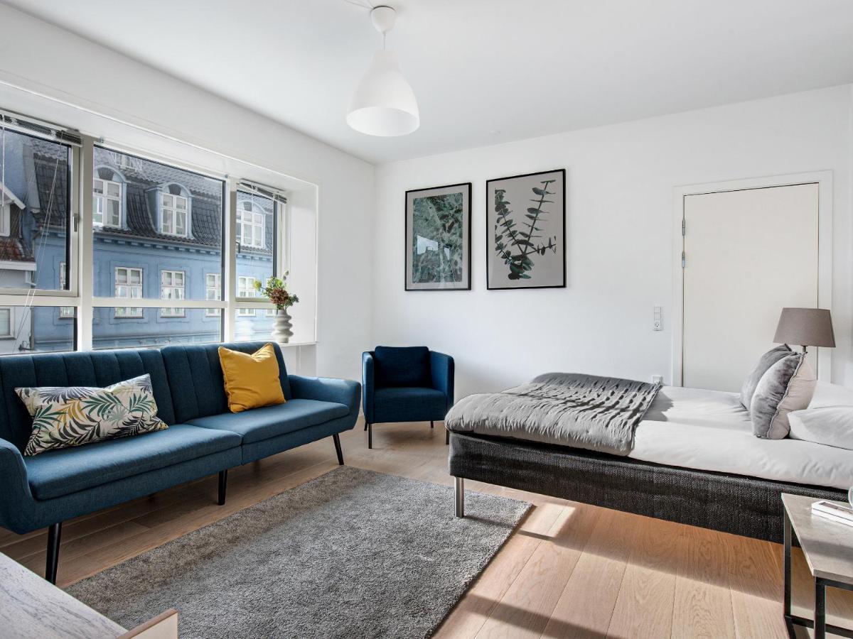 Sanders Fjord - Inviting One-Bedroom Apartment In Center Of Роскилле Экстерьер фото