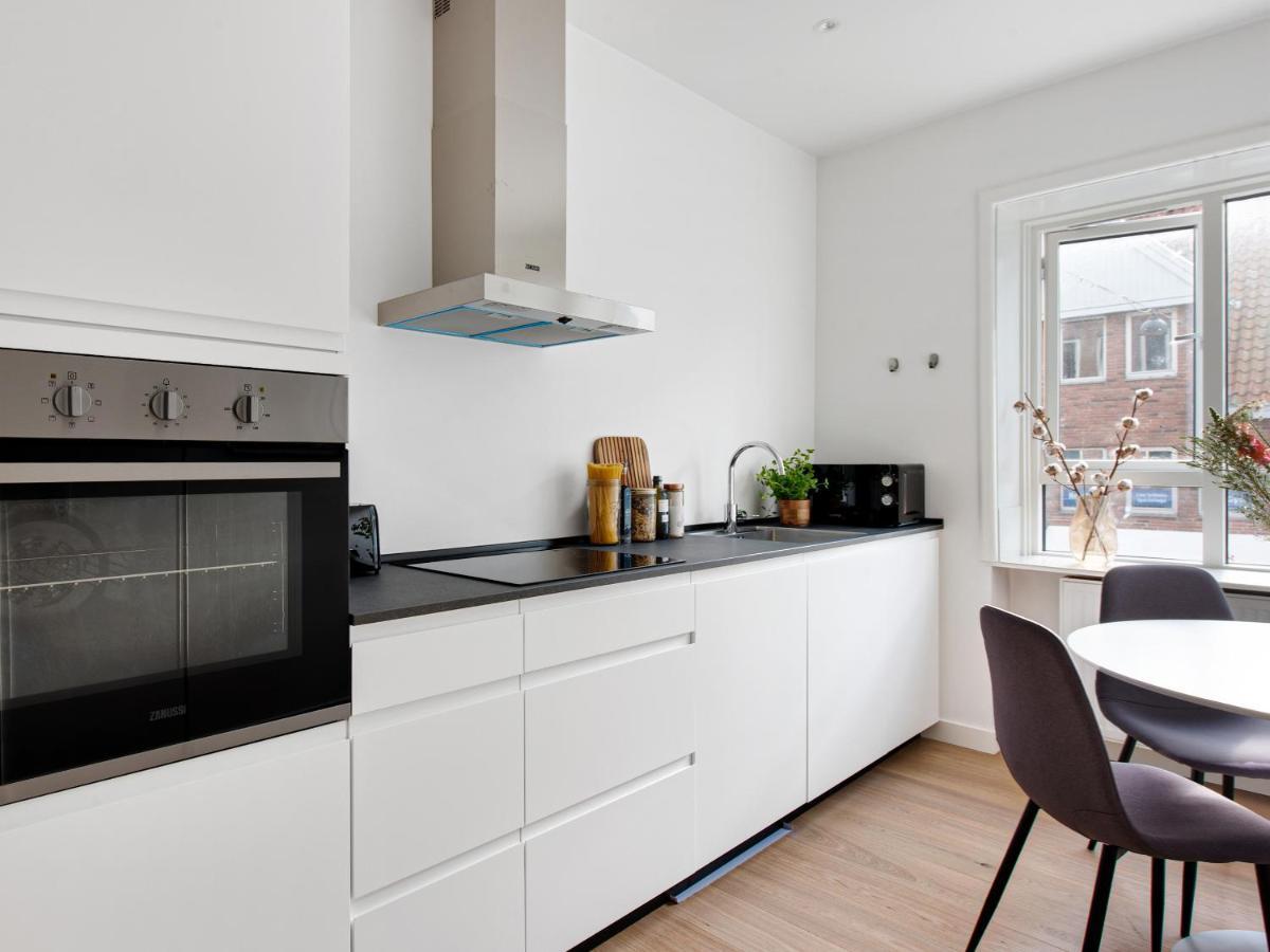 Sanders Fjord - Inviting One-Bedroom Apartment In Center Of Роскилле Экстерьер фото
